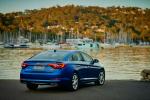 Hyundai Sonata 2015 года (AU)